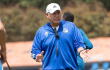 Hernán Torres, director técnico de Millonarios. 