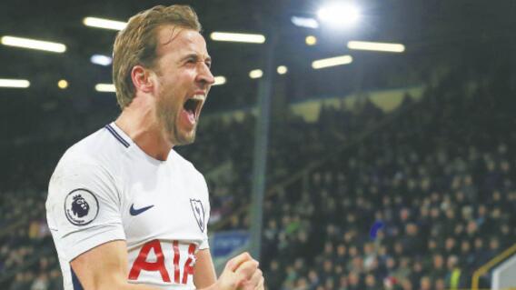297999_BLU Radio. Harry Kane // Foto: AFP