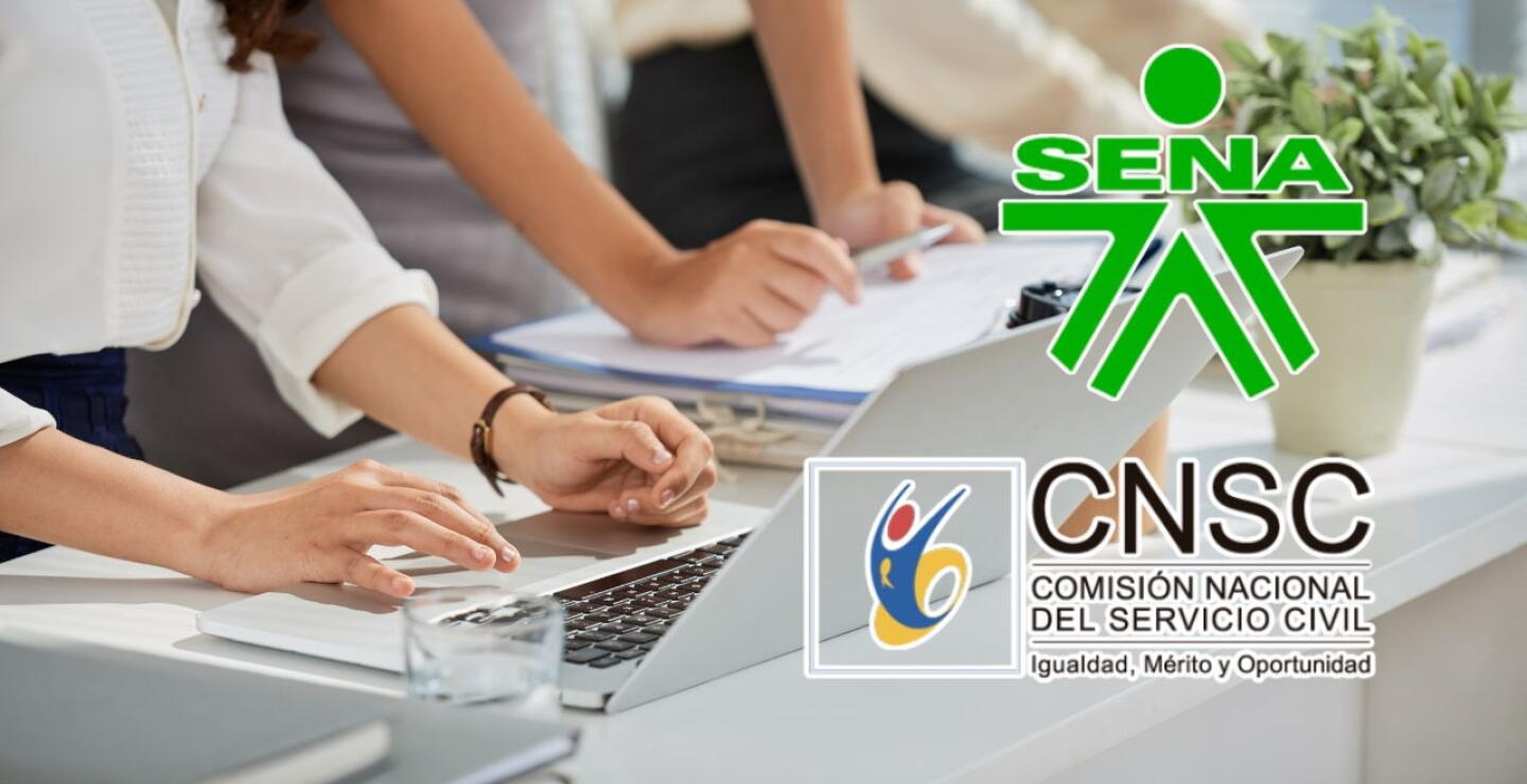 CNSC abrió proceso de selección para 1.801 vacantes en el Sena: requisitos para postularse