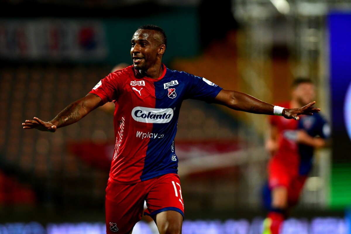 Deportivo Independiente Medellin vs Deportivo Pereira - Liga BetPlay DIMAYOR I 2020