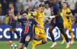 PSG vs Inter de Milán en la final de la Champions League 2024/2025.