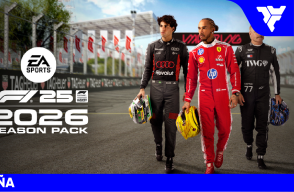F1® 25: 2026 Season Pack | RESEÑA