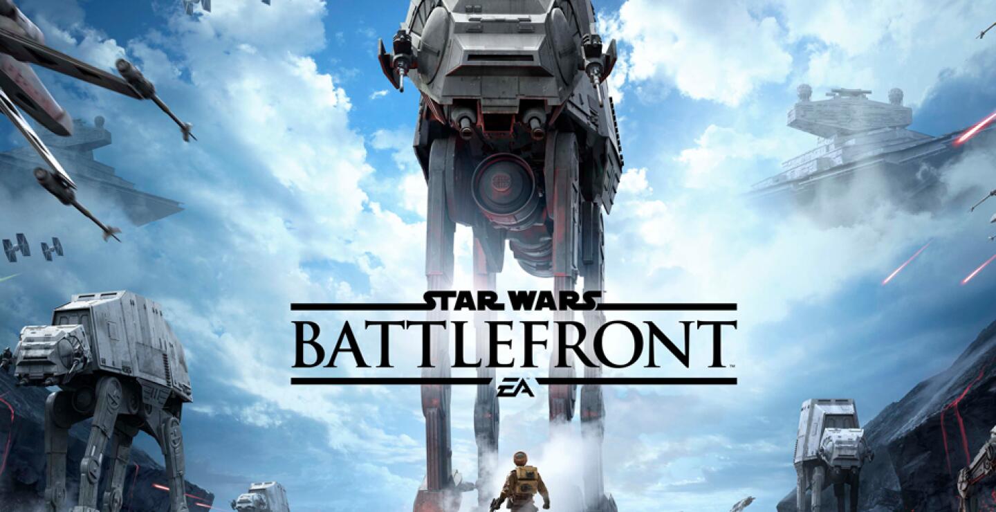 Star Wars: Battlefront: disponible para PlayStation 4, Xbox One y Microsoft Windows