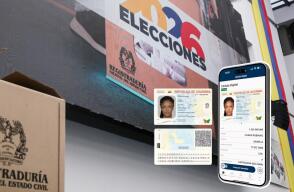 ¿No ha reclamado su cédula? Pilas, Registraduría advierte que lo podría dejar fuera de elecciones