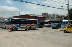 360314_Buses intermunicipales. Foto: Cortesía