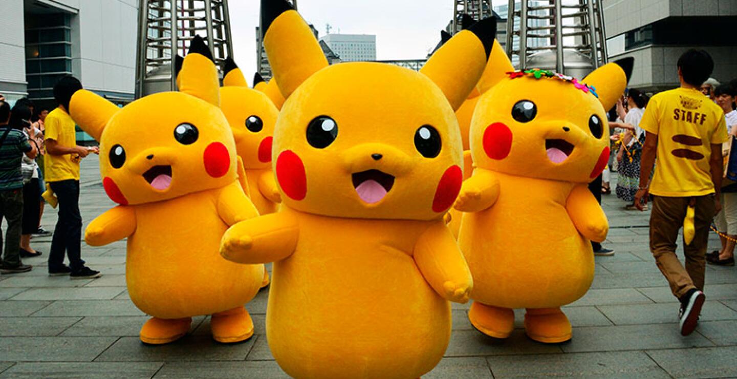 El juego Pokémon Go, lanzado por Nintendo, ha sido el centro de incidentes, reportaron varios medios estadounidenses.