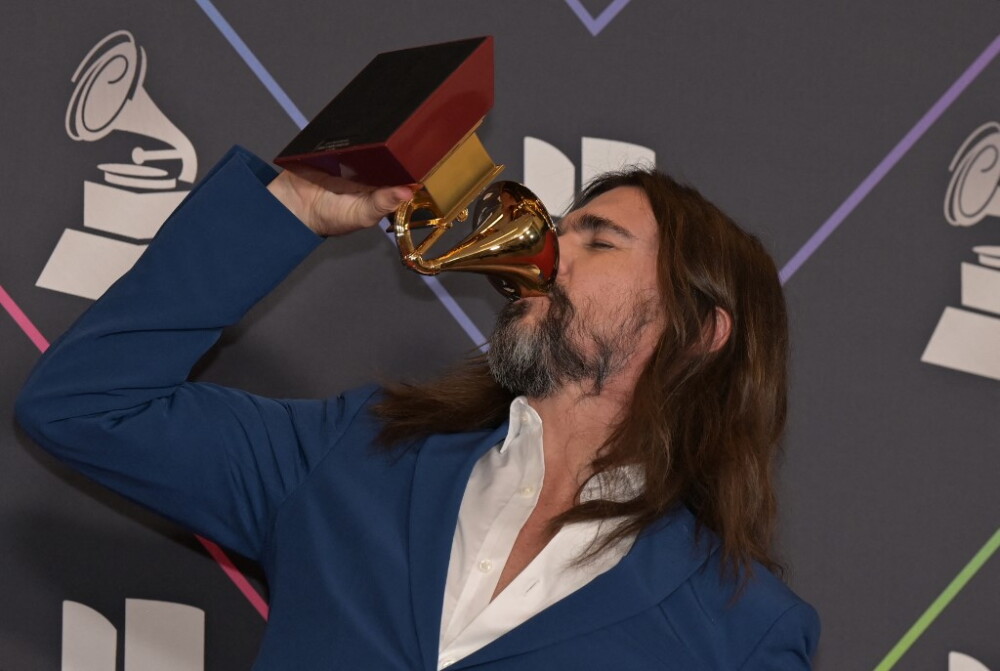 Origen" de Juanes se llevó el premio a Mejor álbum Rock Latino o Alternativo en los Grammy | Música | HJCK