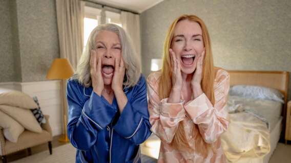Otro viernes de locos: qué saber antes de ver la nueva película de Lindsay Lohan y Jamie Lee Curtis