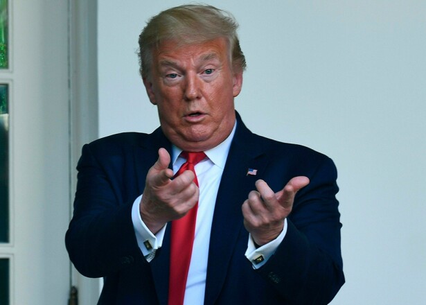 365275_Donald Trump // Foto: AFP