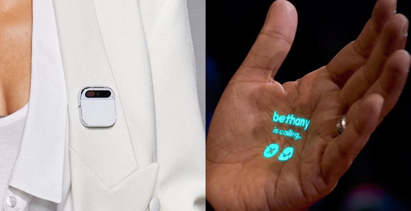 Humane Ai Pin