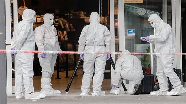Armado con cuchillo, hombre mató a una persona y dejo seis heridos en Alemania