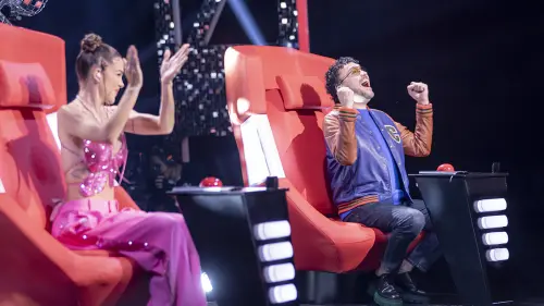 Greeicy y Cepeda de La Voz Kids mencionan cómo les hacían bullying cuando eran pequeños.