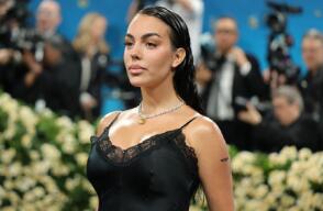 Georgina Rodríguez, prometida de Cristiano Ronaldo Georgina Rodríguez, prometida de Cristiano Ronaldo