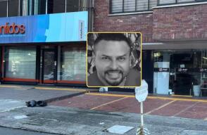 Carlos Arturo Paz perdió la vida en Cali