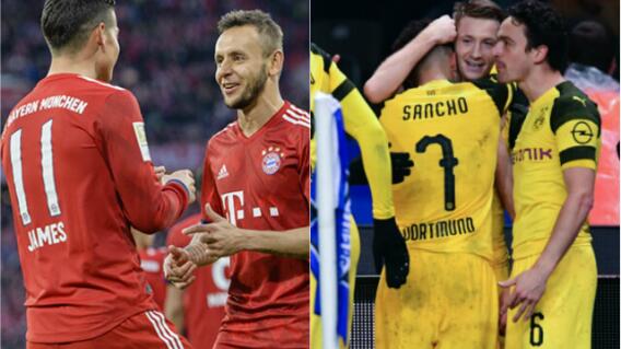 310053_Bayern Múnich vs Borussia Dortmund