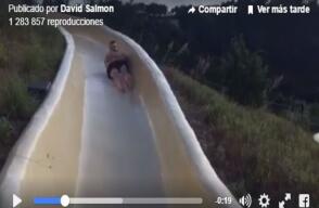 235019_Foto: Captura de video Facebook David Salmon