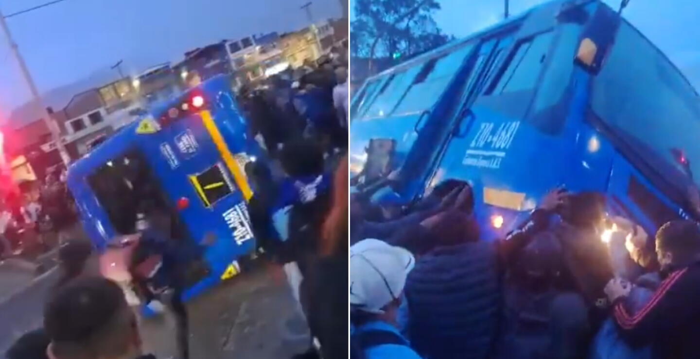 ¿Qué provocó accidente de un Sitp que terminó volcado en Ciudad Bolívar? TransMilenio se pronunció