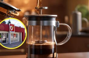 Promoción de cafetera a solo $36.000 en el D1