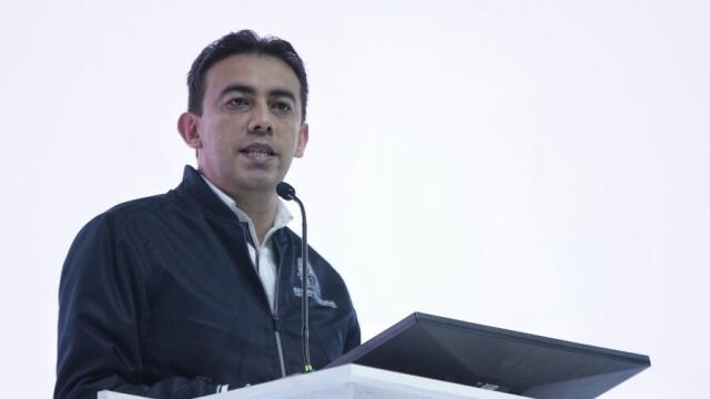 El mensaje del registrador nacional a Petro: “Deberá respetar y acatar los resultados” El mensaje del registrador nacional a Petro: “Deberá respetar y acatar los resultados”