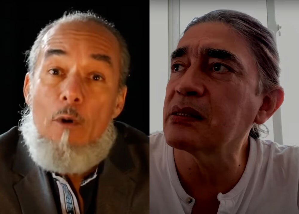 Bruno Díaz acusó a Gustavo Bolívar de no pagar millonaria deuda de su hijo fallecido