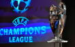 Champions League. Foto AFP