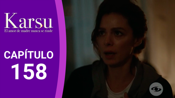 Capítulo 158 Karsu Capítulo 158 Karsu