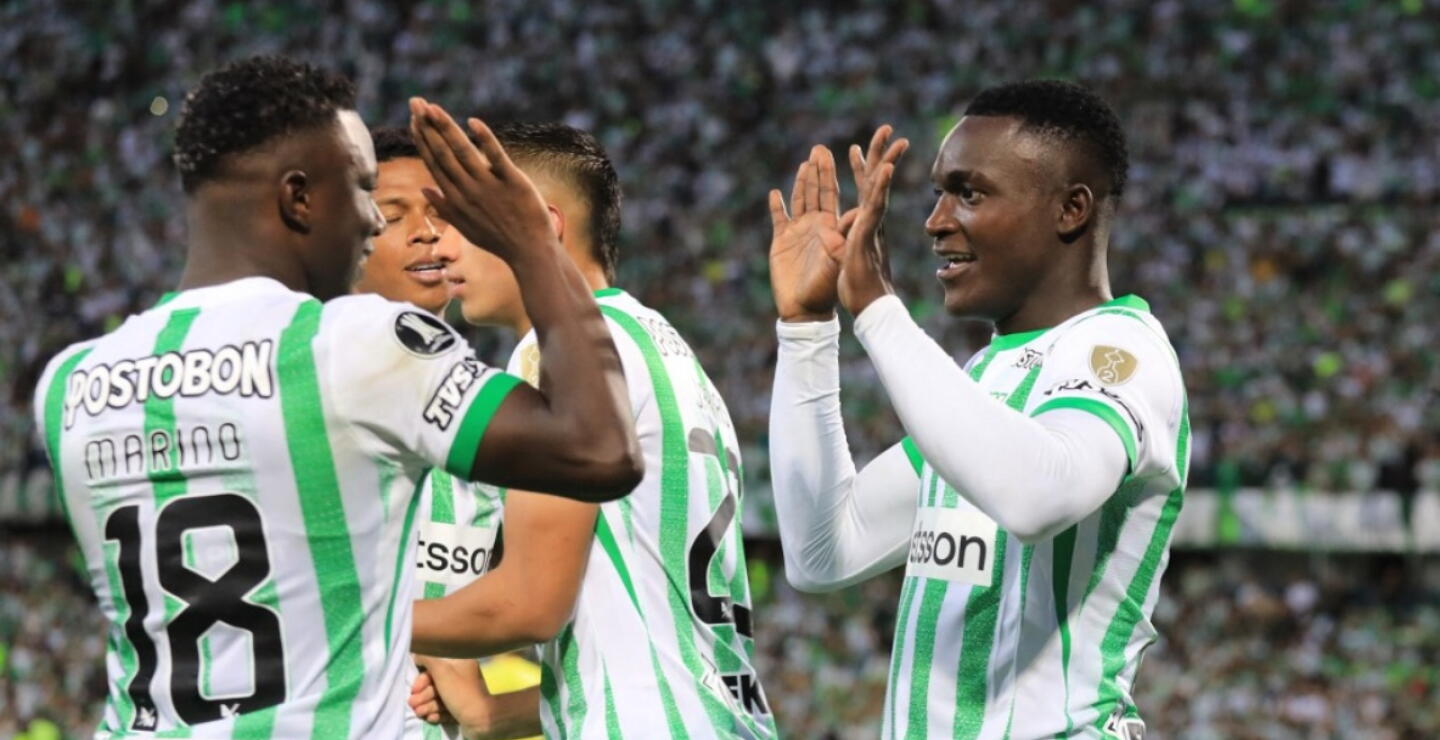 Atlético Nacional juega este miércoles en la Copa Libertadores contra Nacional de Uruguay. 