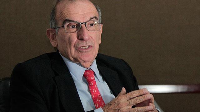 Humberto de la Calle puntea en intención de voto en la zona suroccidental, según encuesta Invamer Humberto de la Calle puntea en intención de voto en la zona suroccidental, según encuesta Invamer