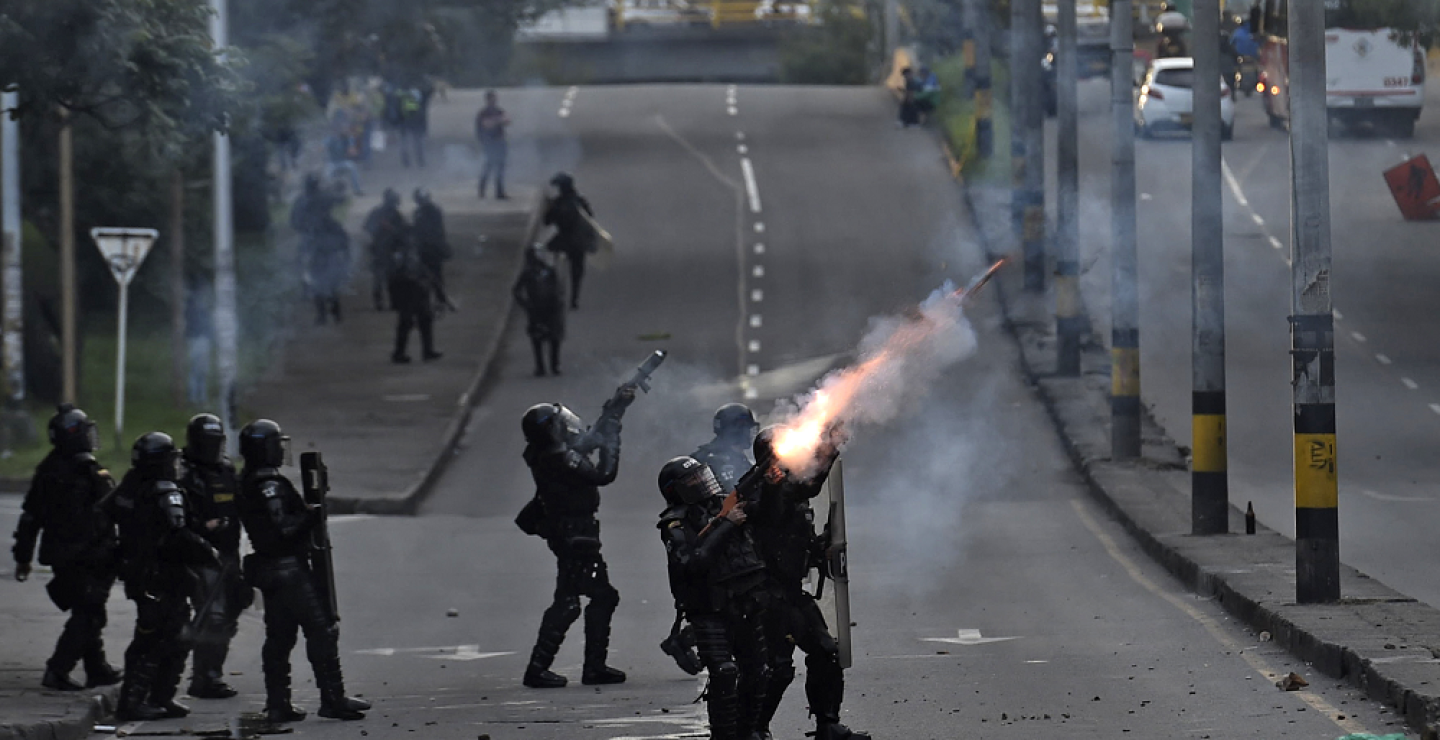 349098_BLU Radio. Esmad // Foto referencia: AFP