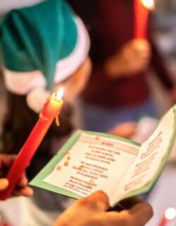 Novena de Navidad día 8: oraciones, gozos y villancicos para este 23 de diciembre