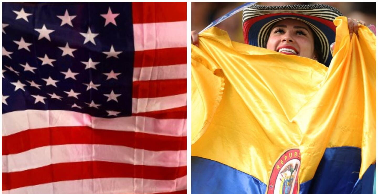 Estados Unidos felicita a Colombia este 20 de julio