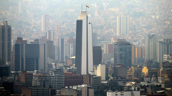 138643_Medellín / Foto: AFP
