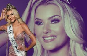 Victoria Kjaer, nueva Miss Universo  Victoria Kjaer, nueva Miss Universo