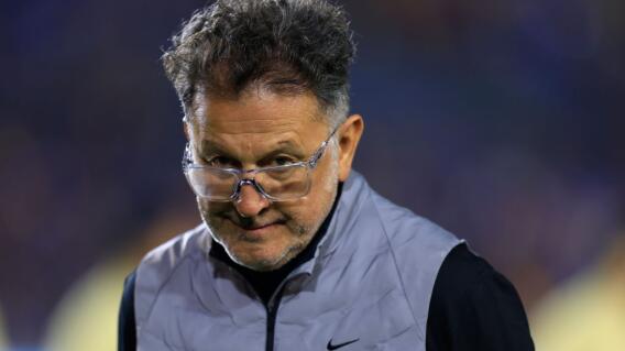 Juan Carlos Osorio, director técnico de los Xolos de Tijuana. Juan Carlos Osorio, director técnico de los Xolos de Tijuana.