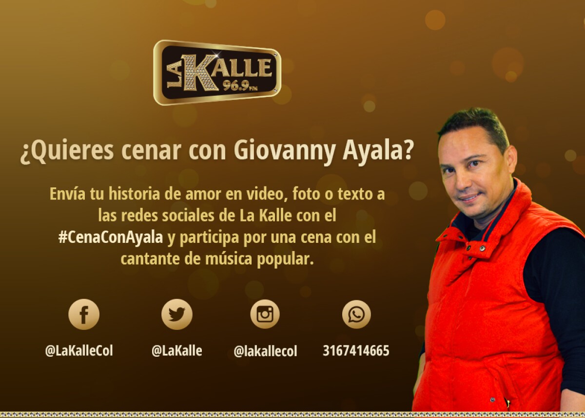 3278_La Kalle - Regalo de Giovanny Ayala