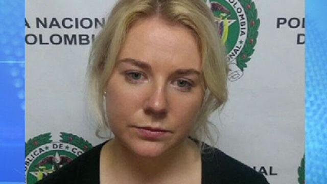 Desconcierto en Australia por captura en Colombia de joven de ese país con 6 kilos de cocaína