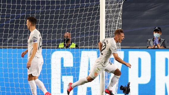 Joshua Kimmich Joshua Kimmich