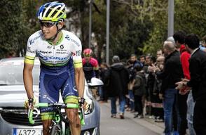 132596_Esteban Chaves / Foto: AFP