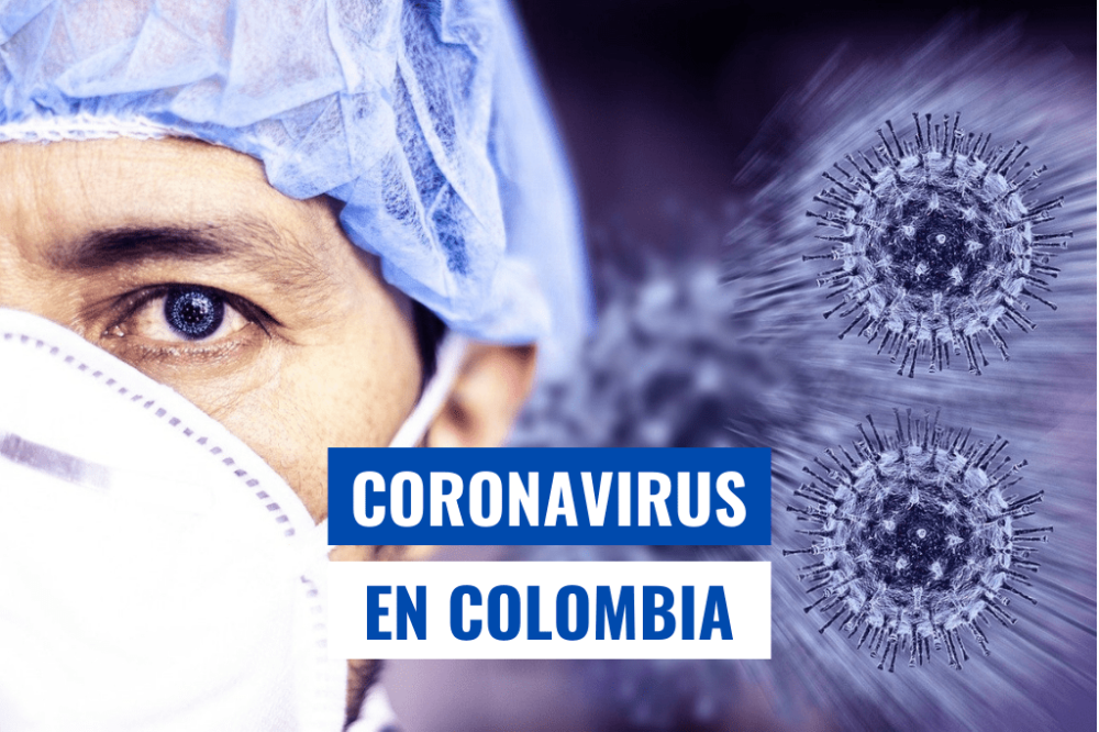Coronavirus en Colombia en directo: datos, restricciones e información