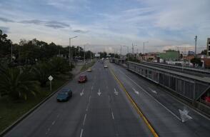 Pico y placa en Bogotá hoy