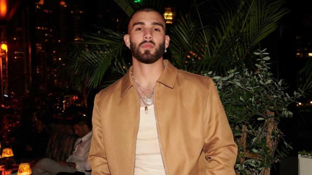 Turizo Manuel Turizo anuncia '201', su próximo álbum que llegará este noviembre