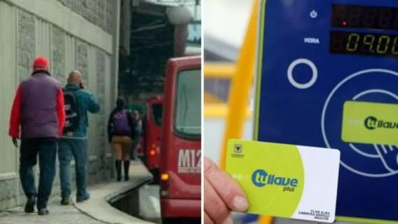 TuLlave, tarjeta para ingresar al transporte público en Bogotá TuLlave, tarjeta para ingresar al transporte público en Bogotá