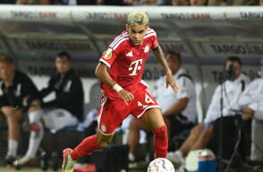 Luis Díaz es una de las figuras del Bayern Múnich. 