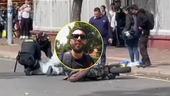 Jean Claude escribió un mensaje en su Instagram horas antes de perder la vida