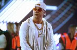 322646_BLU Radio, Wisin / Foto: AFP
