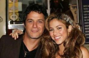 Alejandro Sanz y Shakira