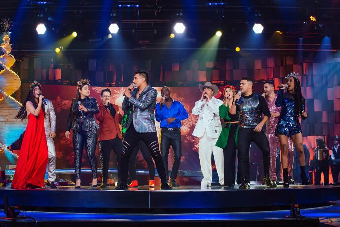 Esta noche en La Descarga: ¿Cuál participante se llevará 500 millones de pesos? - CaracolTV