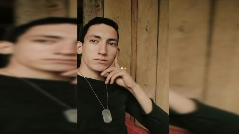Que Que Blu Rio Buscan a joven que desapareció en el río Suárez tras fuerte aguacero en ...