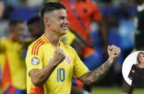 Mensaje a James Rodríguez