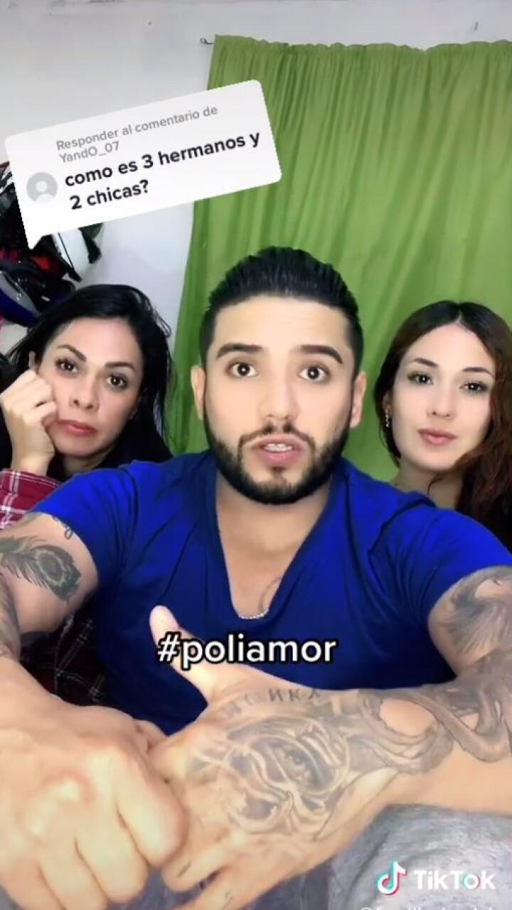 Su esposo le fue infiel, ella se enamoró de la amante y ahora viven juntos